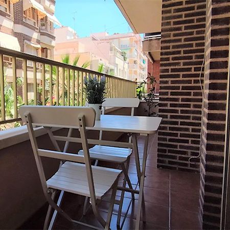Piso Centro Ciudad Club Nautico Apartment Torrevieja Bagian luar foto