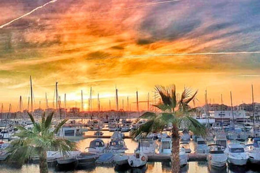 Piso Centro Ciudad Club Nautico Apartment Torrevieja Bagian luar foto