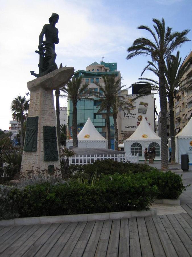 Piso Centro Ciudad Club Nautico Apartment Torrevieja Bagian luar foto