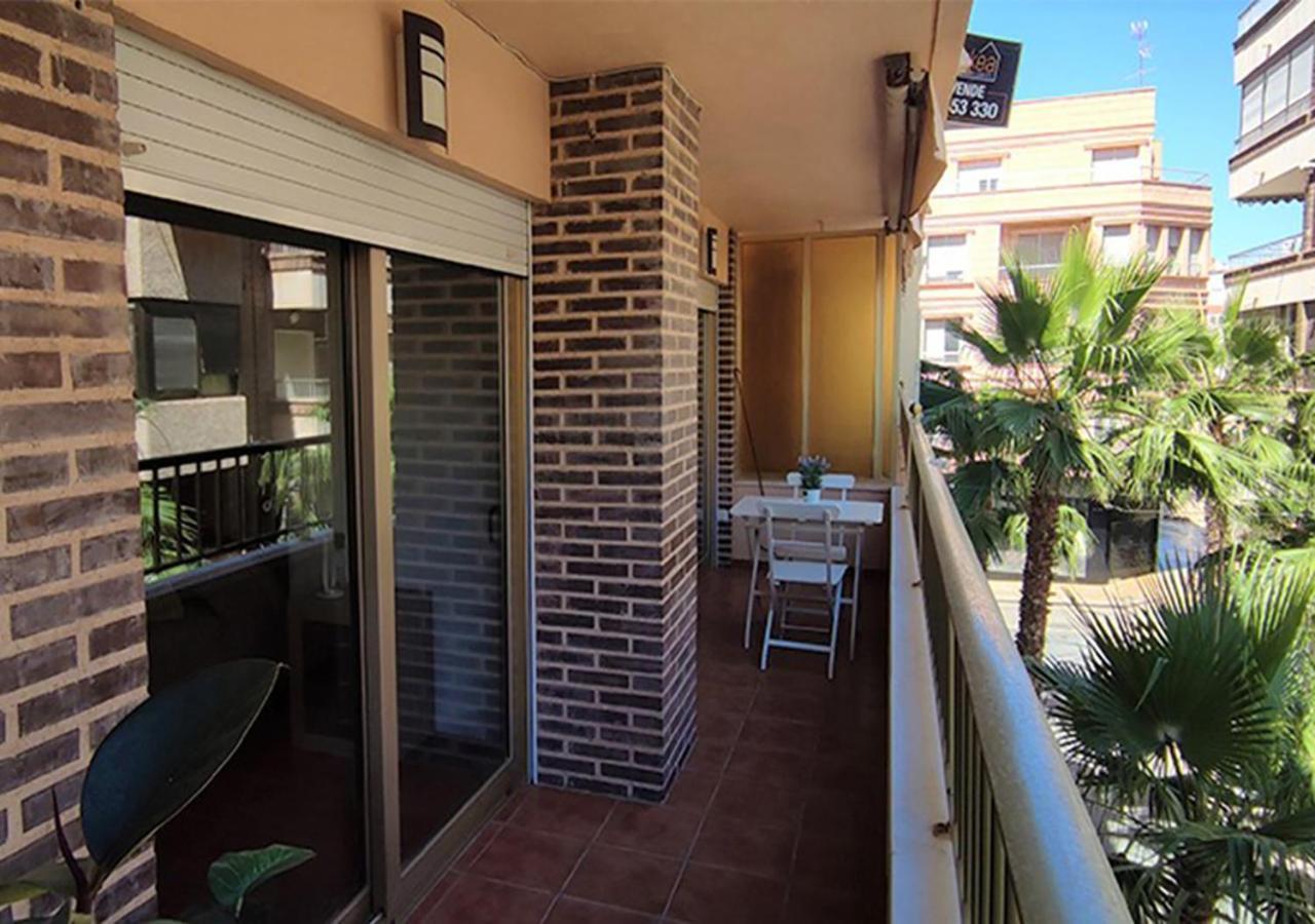 Piso Centro Ciudad Club Nautico Apartment Torrevieja Bagian luar foto