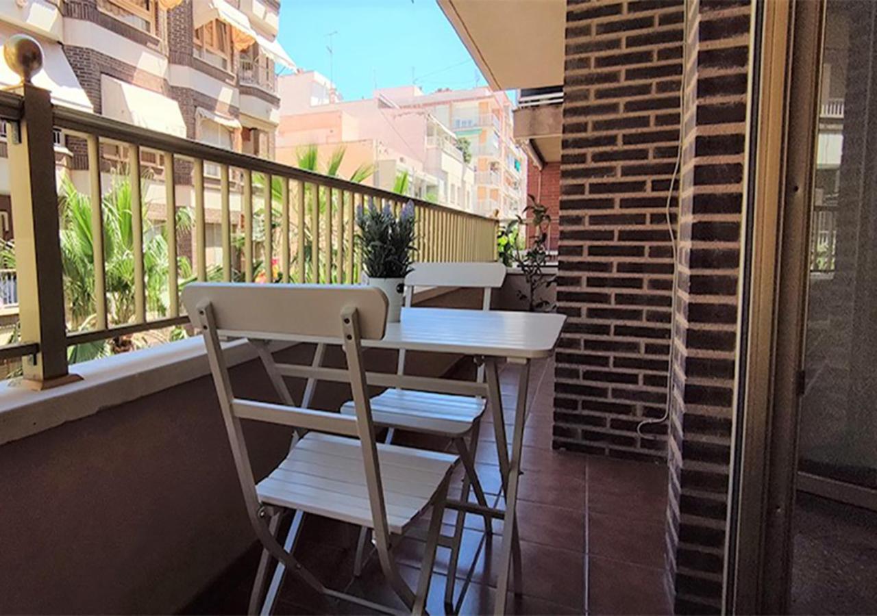 Piso Centro Ciudad Club Nautico Apartment Torrevieja Bagian luar foto