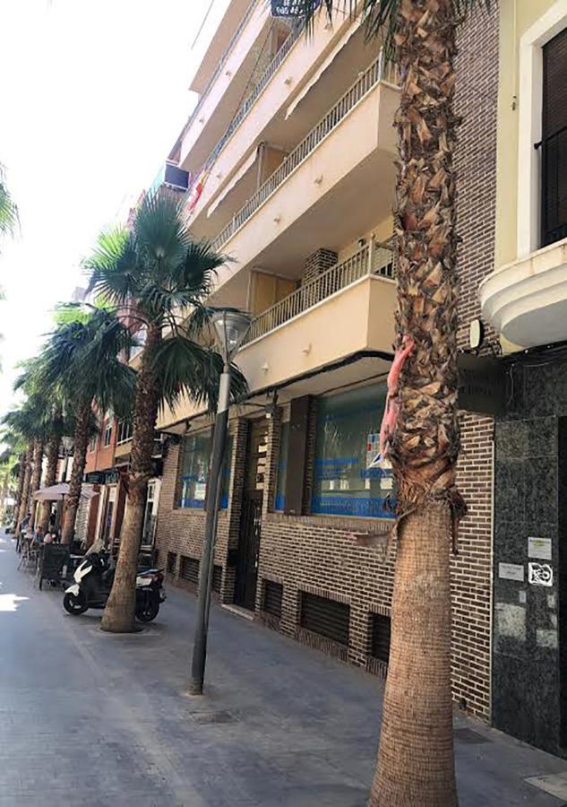 Piso Centro Ciudad Club Nautico Apartment Torrevieja Bagian luar foto