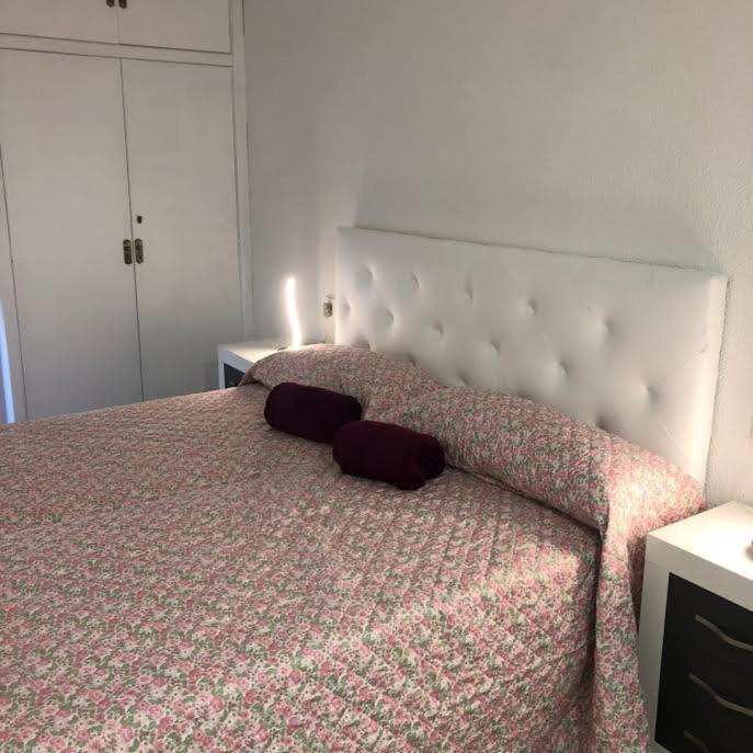Piso Centro Ciudad Club Nautico Apartment Torrevieja Bagian luar foto