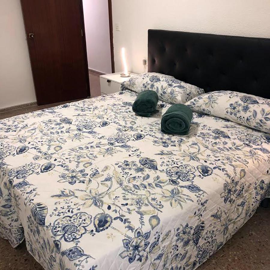 Piso Centro Ciudad Club Nautico Apartment Torrevieja Bagian luar foto